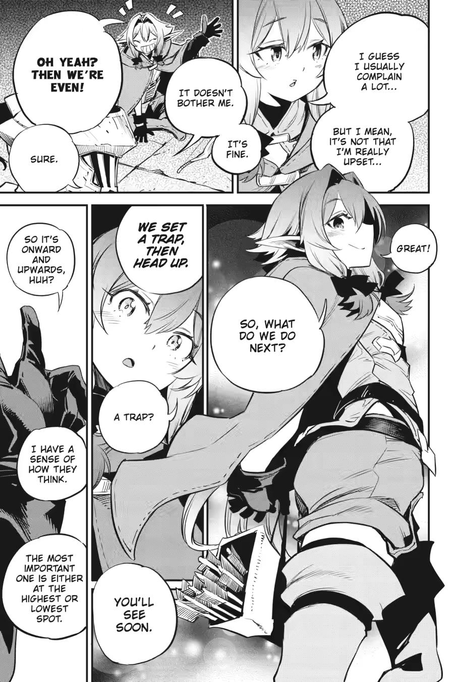 Goblin Slayer Chapter 89 19